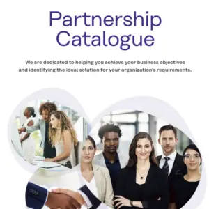 Partnership Catalogue Image